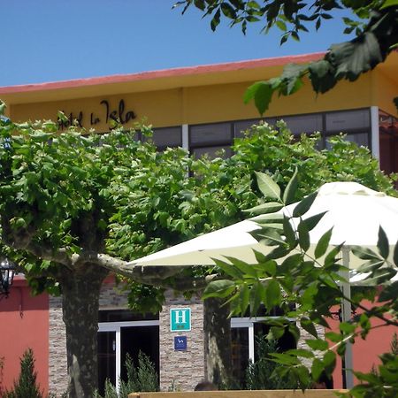 Hotel La Isla Колунга Экстерьер фото