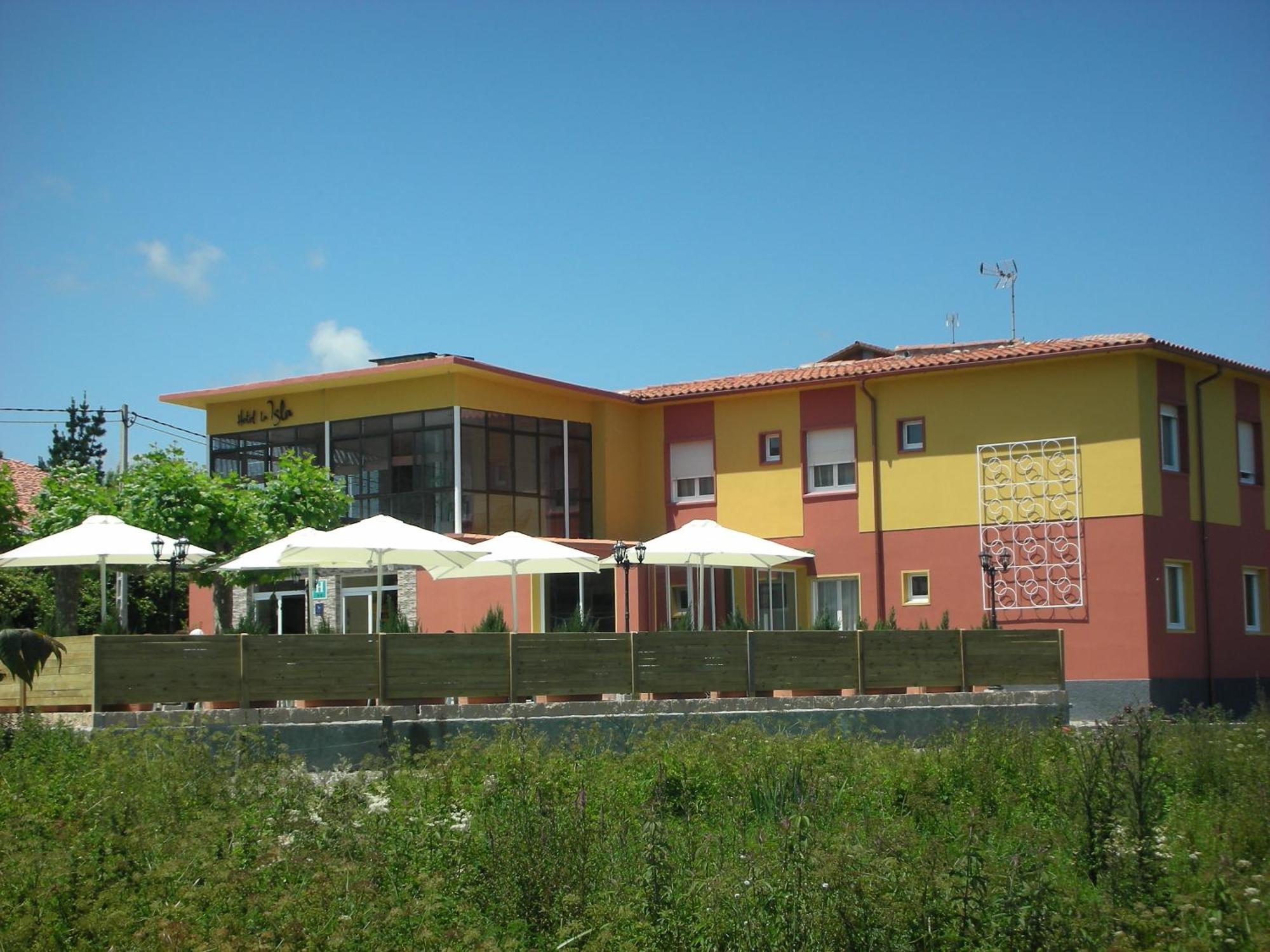 Hotel La Isla Колунга Экстерьер фото